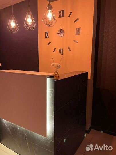 Стойка Ресепшен Новая