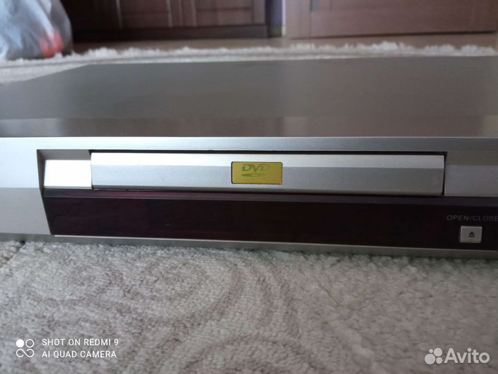 Dvd проигрыватель Pioneer Dv-464