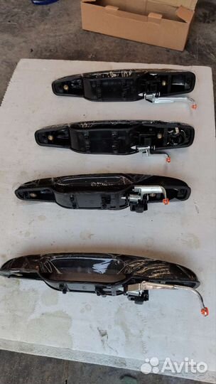 Комплект новых ручек Chevrolet Tahoe 900