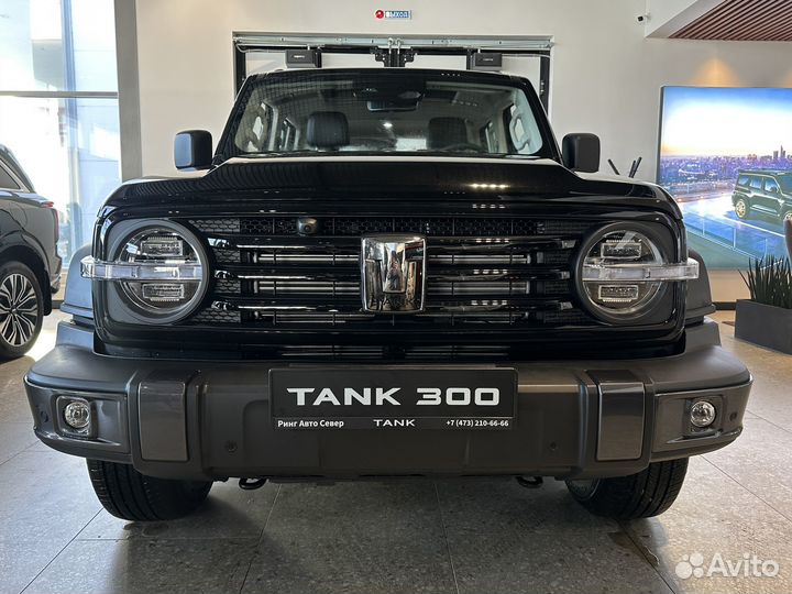 Tank 300 2.0 AT, 2024