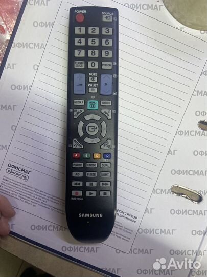Пульт ду Samsung универсальный для телевизора