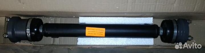 Карданный вал на шрусах для hover H3/H5 (передний)