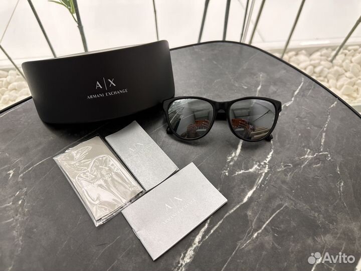 Солнцезащитные очки Armani exchange мужские