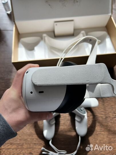 Oculus Quest 2 128gb (300+игр)