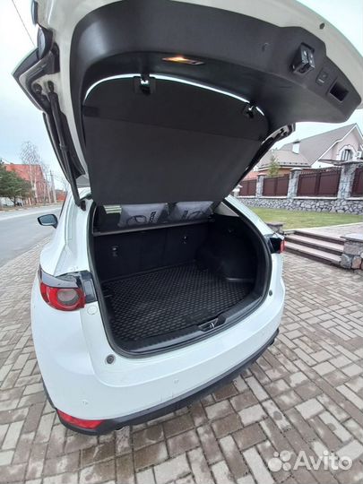 Mazda CX-5 2.0 AT, 2018, 108 080 км