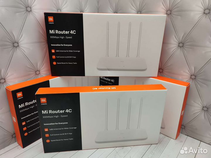 Роутер WiFi новые + гарантия