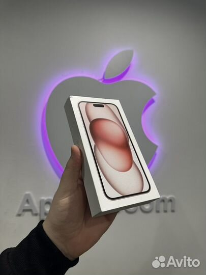 iPhone 15 Plus, 256 ГБ