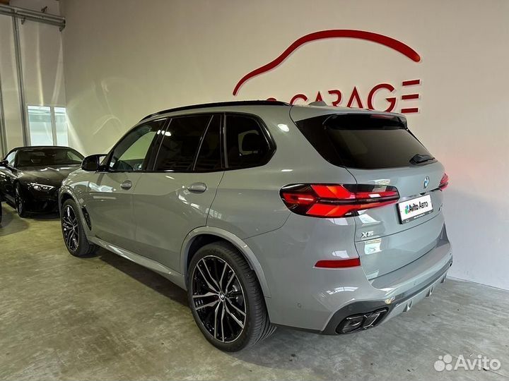 BMW X5 4.4 AT, 2023, 50 км