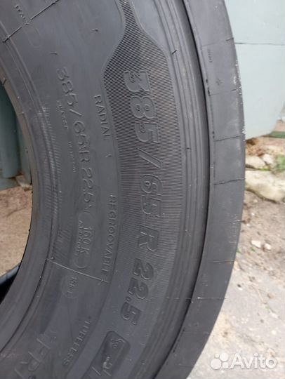 Шины грузовые michelin 385,65,22.5