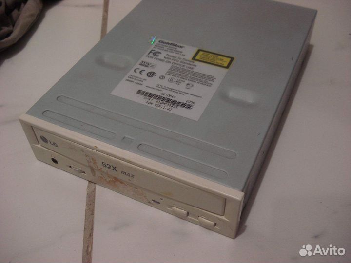 Dvdrw, DVD-cdrw Combo, CD-R-RW, CD-ROM приводы