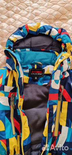 Зимний комбинезон