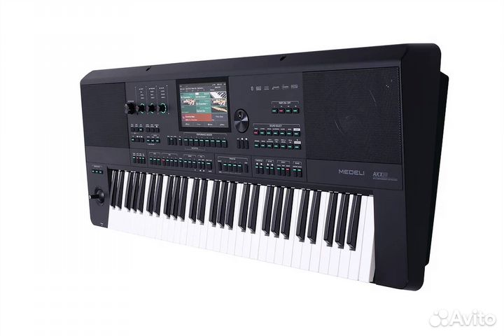 Синтезатор, 61 клавиша Medeli AKX10