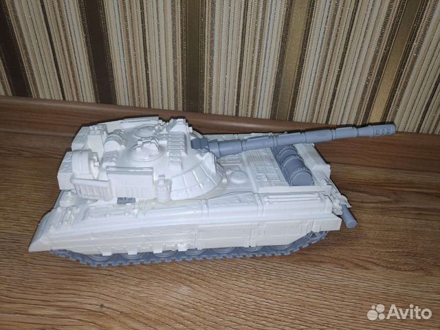 Танк Арктика