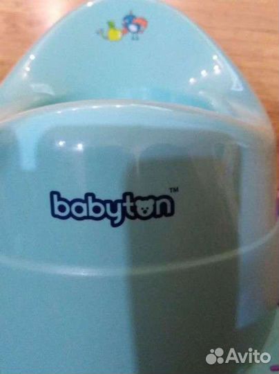 Горшок детский babyton