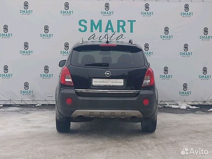 Opel Antara 3.0 AT, 2013, 156 759 км