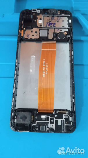 Модуль Самсунг М 12 (М127 F)