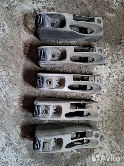 Центральный консоль Lancia libra