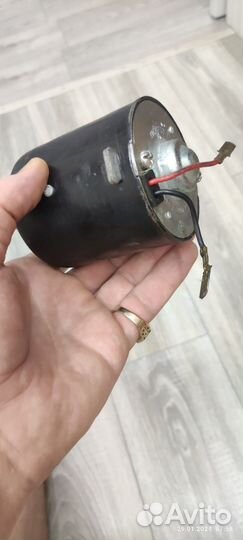 Электродвигатель отопителя 24В/40вт кзаэ