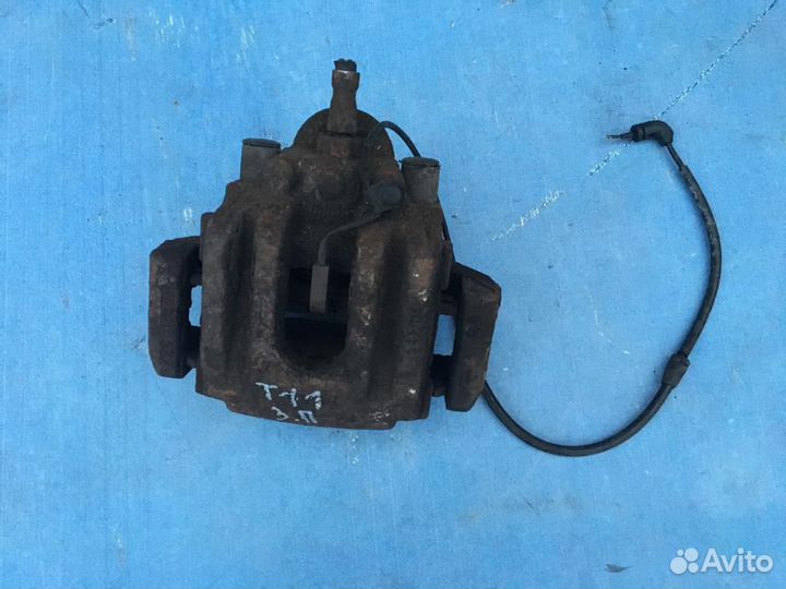 Суппорт задний левый BMW 5-серия E60/E61