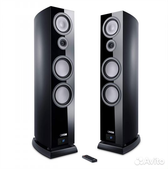 Canton SMART vento 9 S2 piano black