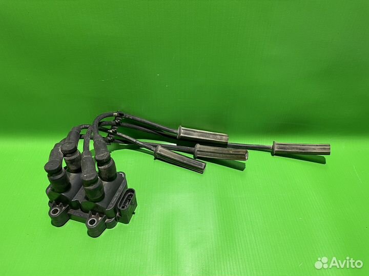 Модуль зажигания Renault Logan 1 2 Sandero Largus