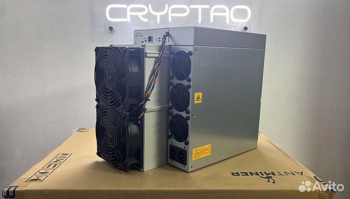 Асик AntMiner S19K PRO 120T