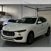 Maserati Levante 3.1 AT, 2018, 43 000 км, с пробегом, цена 5 250 000 руб.