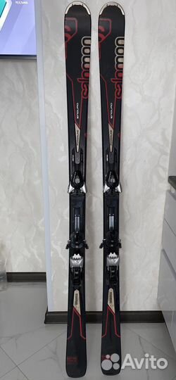 Горные лыжи Salomon