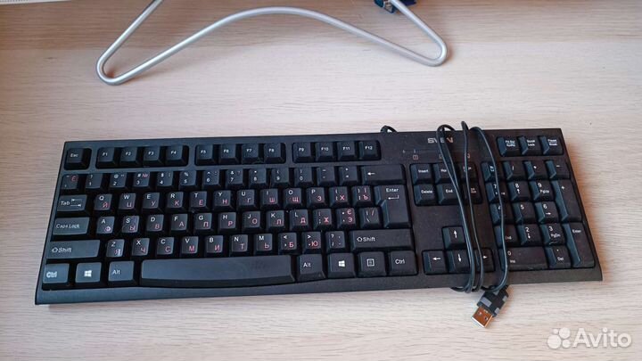 Клавиатура проводная