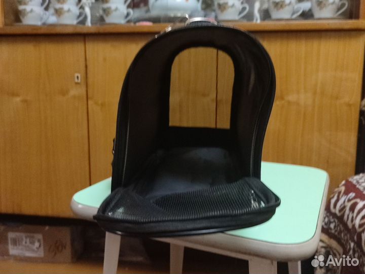 Переноска для кошек бу