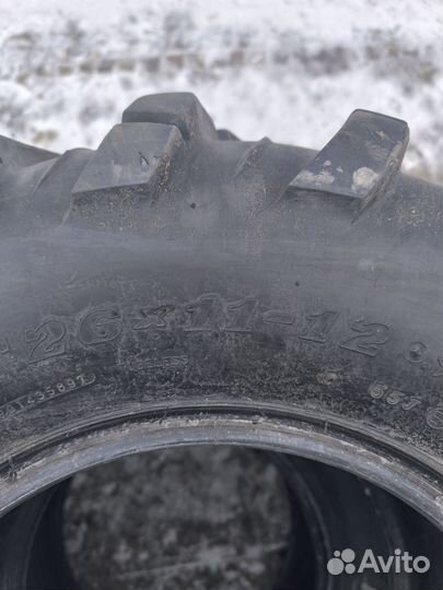 Шины для квадроцикла бу 26*9*12 и 26*11*12