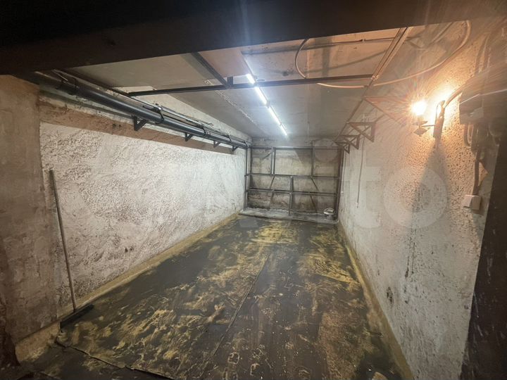 Гараж, 18 м²