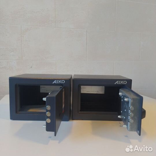 Сейф для дома и офиса aiko Т-140