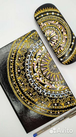 Блокноты ежедневники