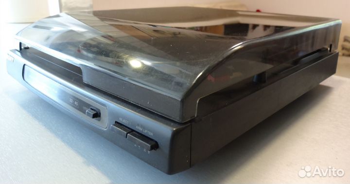 Проигрыватель винила sony PS-J10 и Sony MHC 881
