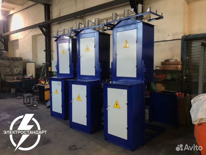 Ктп н-Т-К/К 400/10/0.4