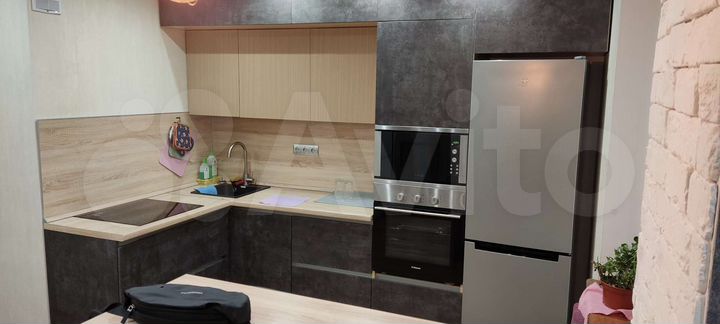 1-к. квартира, 39,4 м², 23/27 эт.