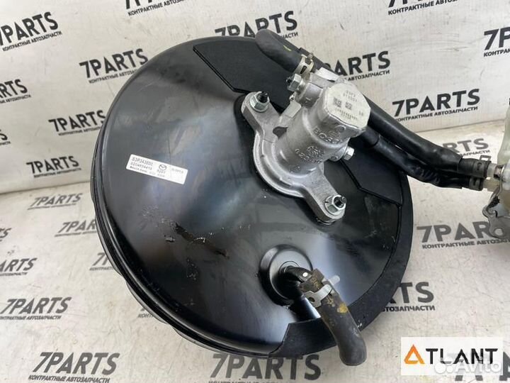 Главный тормозной цилиндр mazda bongo