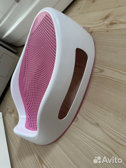 Горка для купания