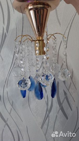 Люстра потолочная