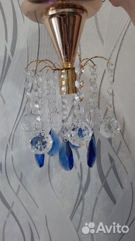 Люстра потолочная