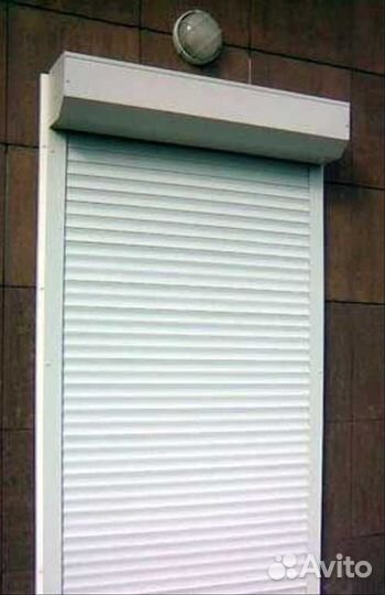 Рольставни