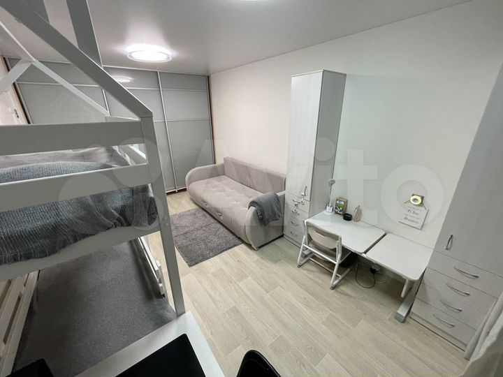 1-к. квартира, 35,8 м², 2/9 эт.