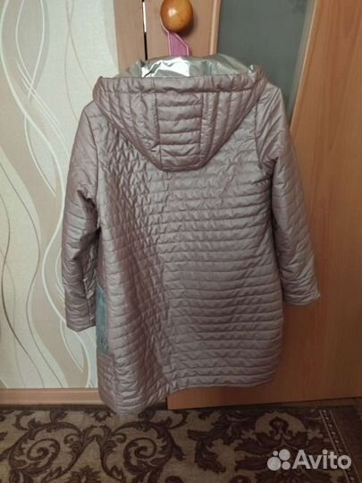 Куртка плащ