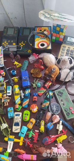 Детские игрушки