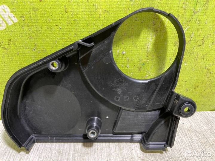 Кожух ремня грм ваз веста 15-19