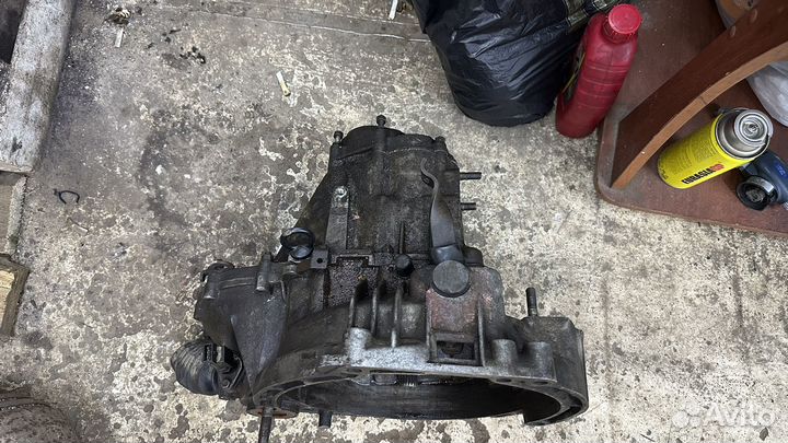 Коробка передач ваз 2110