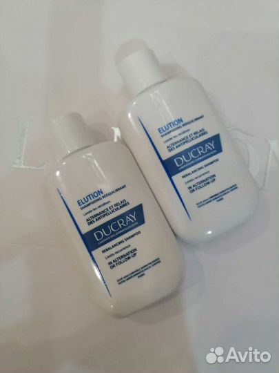 Шампунь Ducray