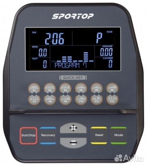Велотренажер Sportop R60