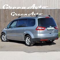 Ford Galaxy 2.0 MT, 2006, 175 627 км, с пробегом, цена 890 000 руб.